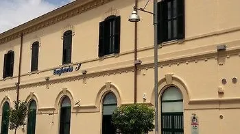 Bed and Breakfast Le stanze del Capostazione Bagheria Bed & Breakfast