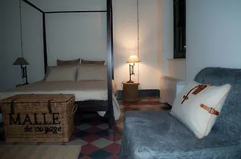 Bed & Breakfast Bed and Breakfast Le stanze del Capostazione Bagheria