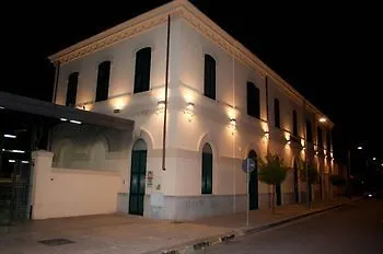 巴格里亚Le Stanze Del Capotreno住宿加早餐旅馆 意大利