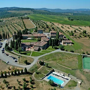 ***** Hotel Borgo Scopeto Wine&country Relais Italia