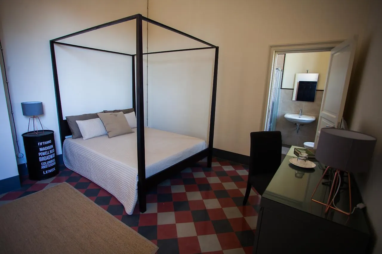 Le Stanze Del Capotreno Bed & Breakfast Bagheria